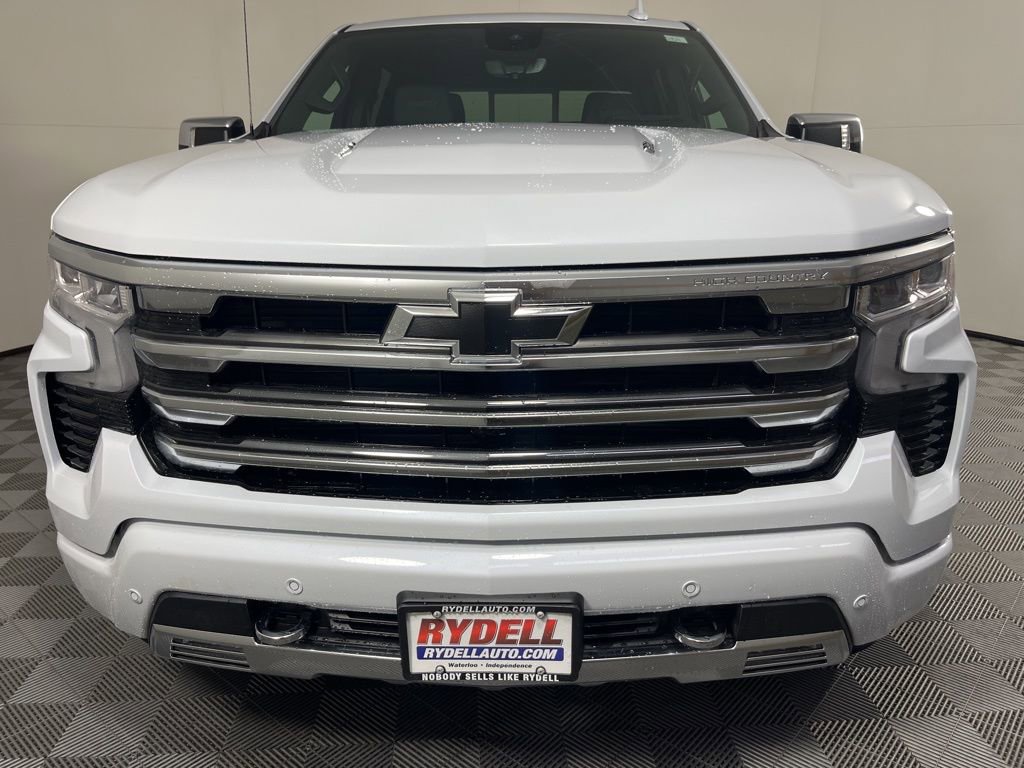 New 2026 Chevrolet Silverado 1500 High Country image 10