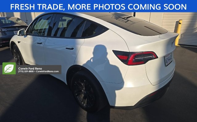 Used 2022 Tesla Model Y Long Range AWD/4WD image 7