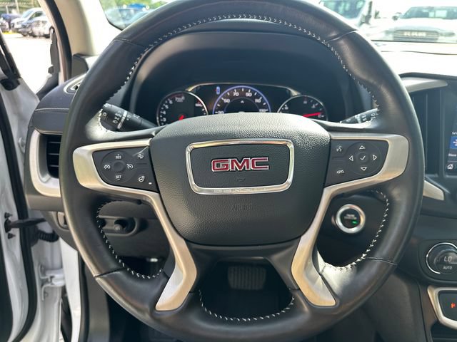 Used 2022 GMC Terrain Denali AWD/4WD image 30