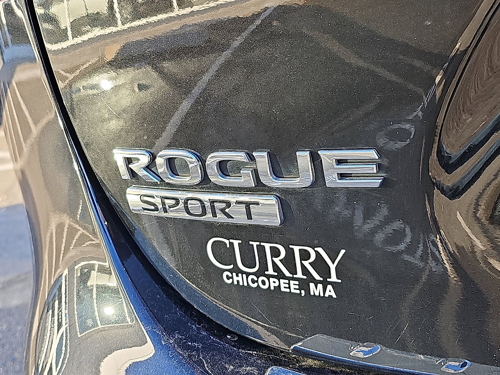 Certified 2022 Nissan Rogue Sport SL image 32