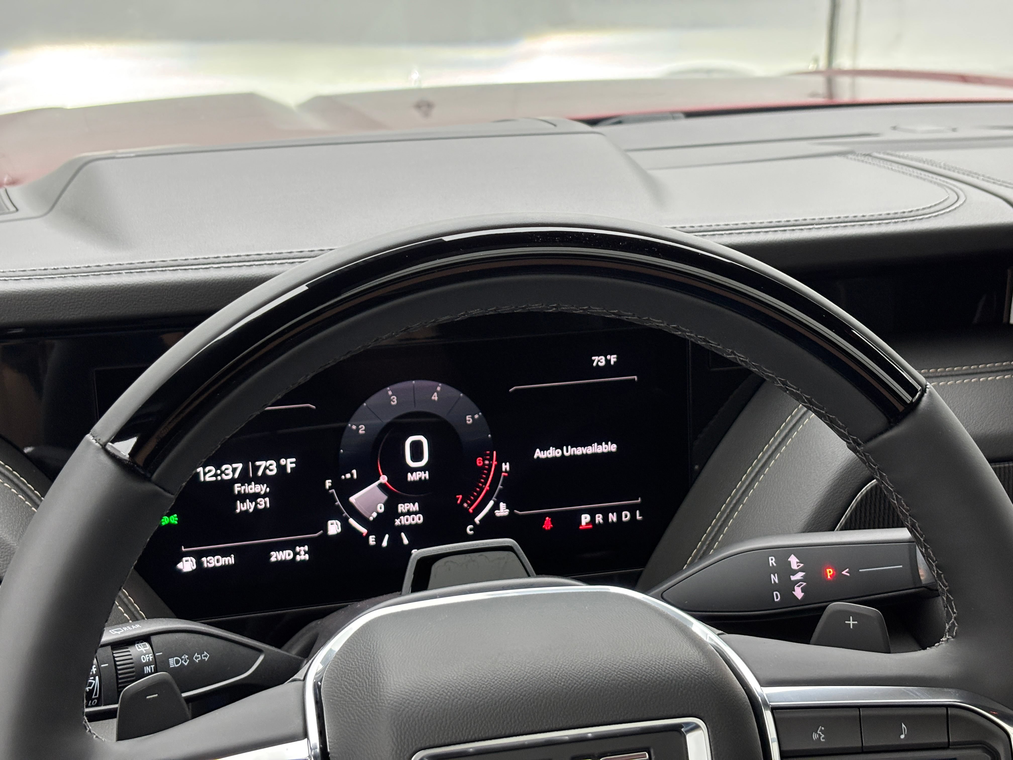 New 2026 GMC Yukon Elevation w/ Elevation Premium Package AWD/4WD image 6
