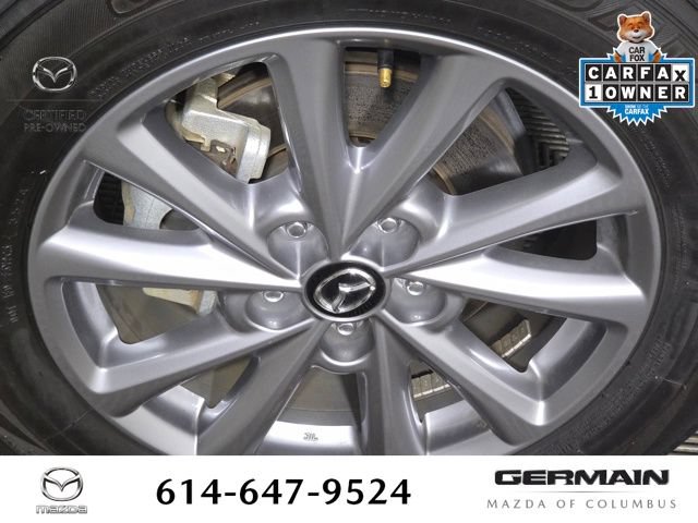 Certified 2025 MAZDA CX-5 AWD 2.5 S w/ Select Package image 14