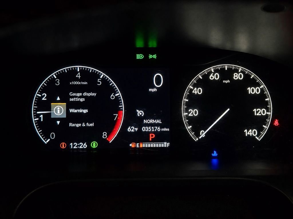 Used 2023 Honda HR-V Sport image 22