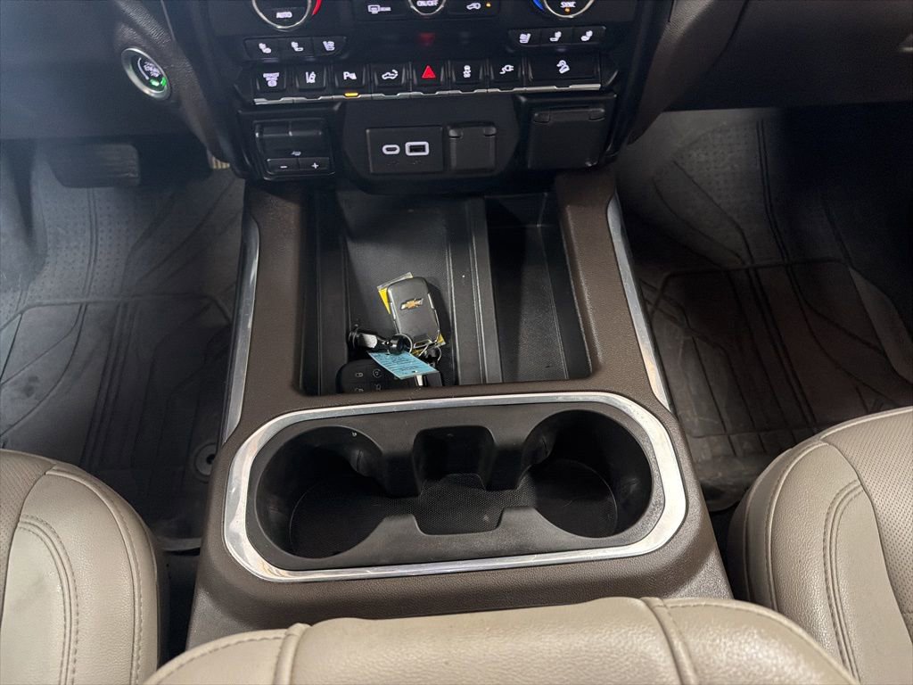 Used 2021 Chevrolet Silverado 2500 LTZ w/ LTZ Premium Package image 21