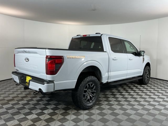 Certified 2025 Ford F150 Tremor image 4