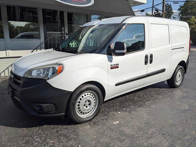 Used 2016 RAM ProMaster City Tradesman