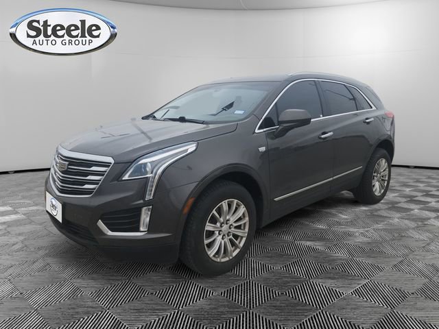 Used 2019 Cadillac XT5 FWD