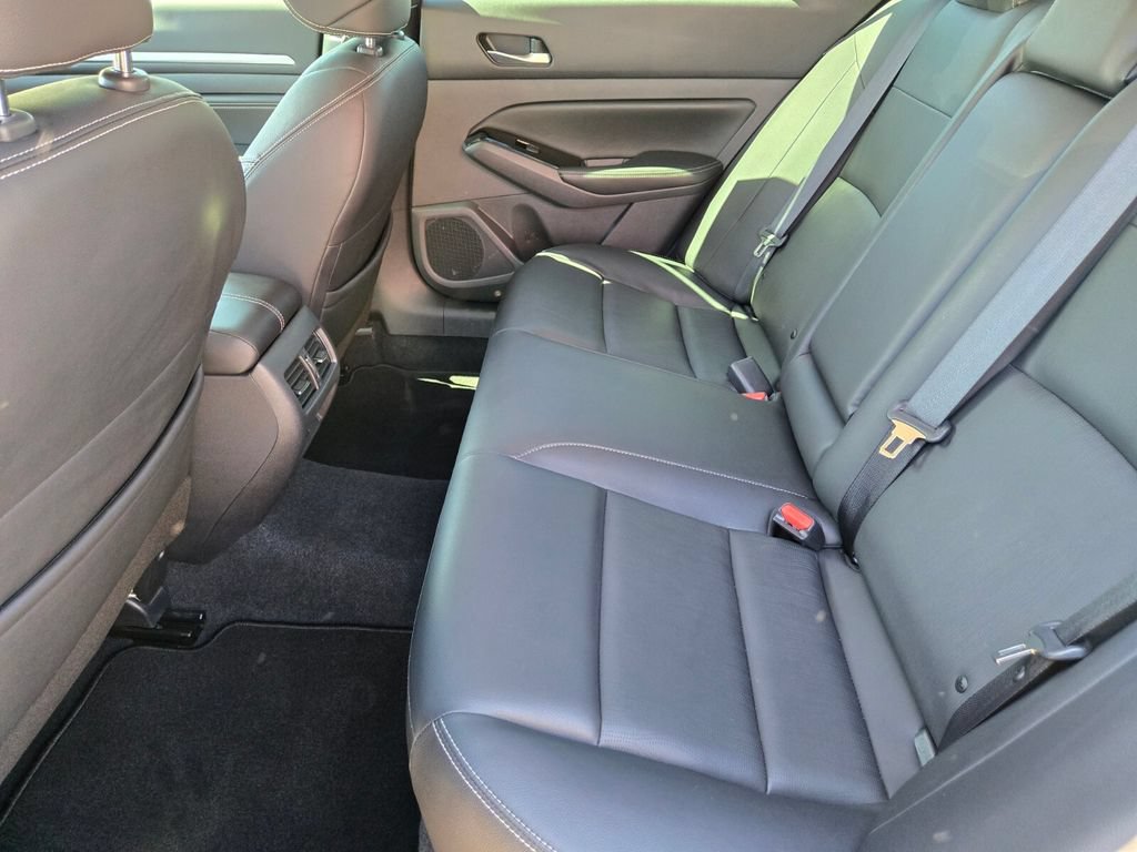 Certified 2022 Nissan Altima 2.5 SL FWD image 12