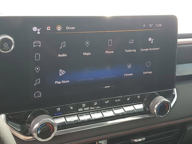 Used 2023 Chevrolet Colorado Z71 w/ Z71 Convenience Package 2 image 24