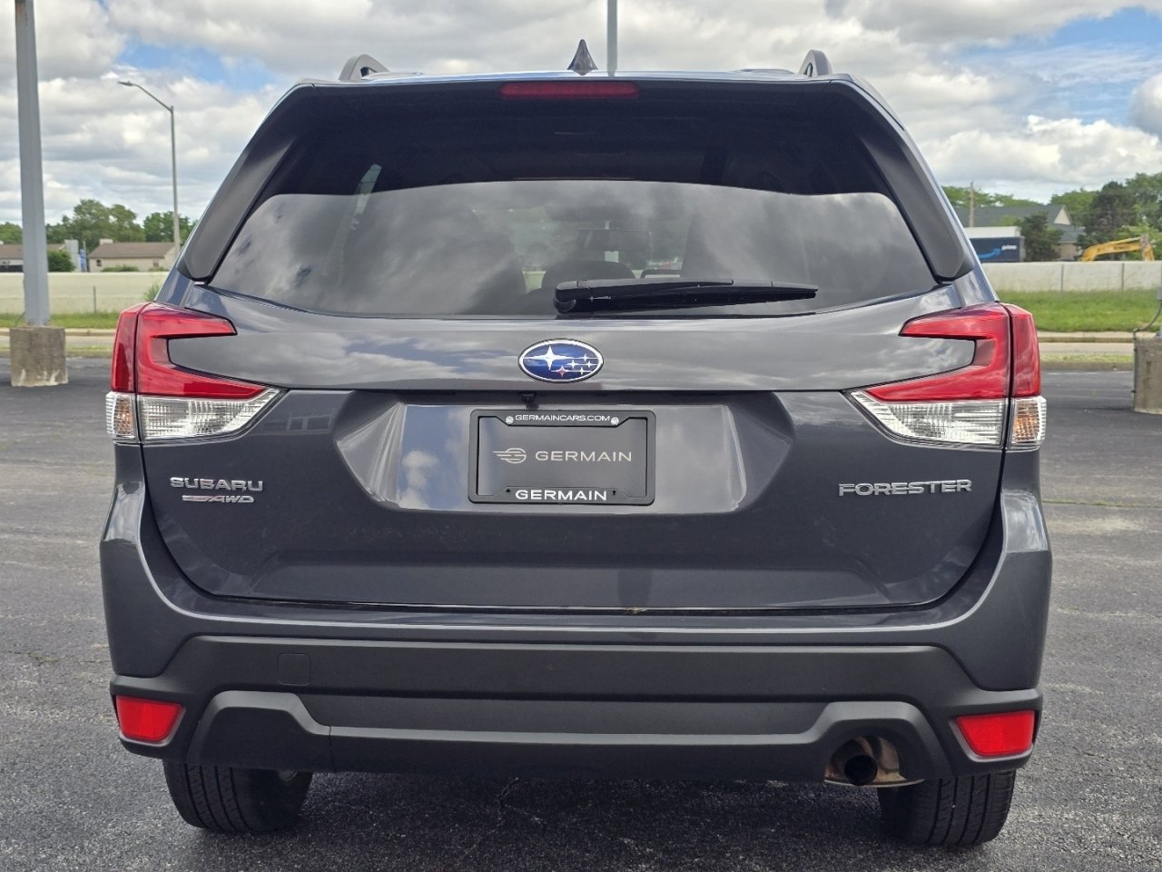 Used 2024 Subaru Forester Premium AWD/4WD image 15