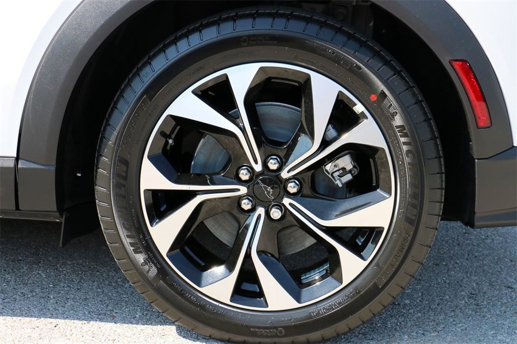 New 2025 Ford Mustang Mach-E Select w/ Comfort Package Lite image 8