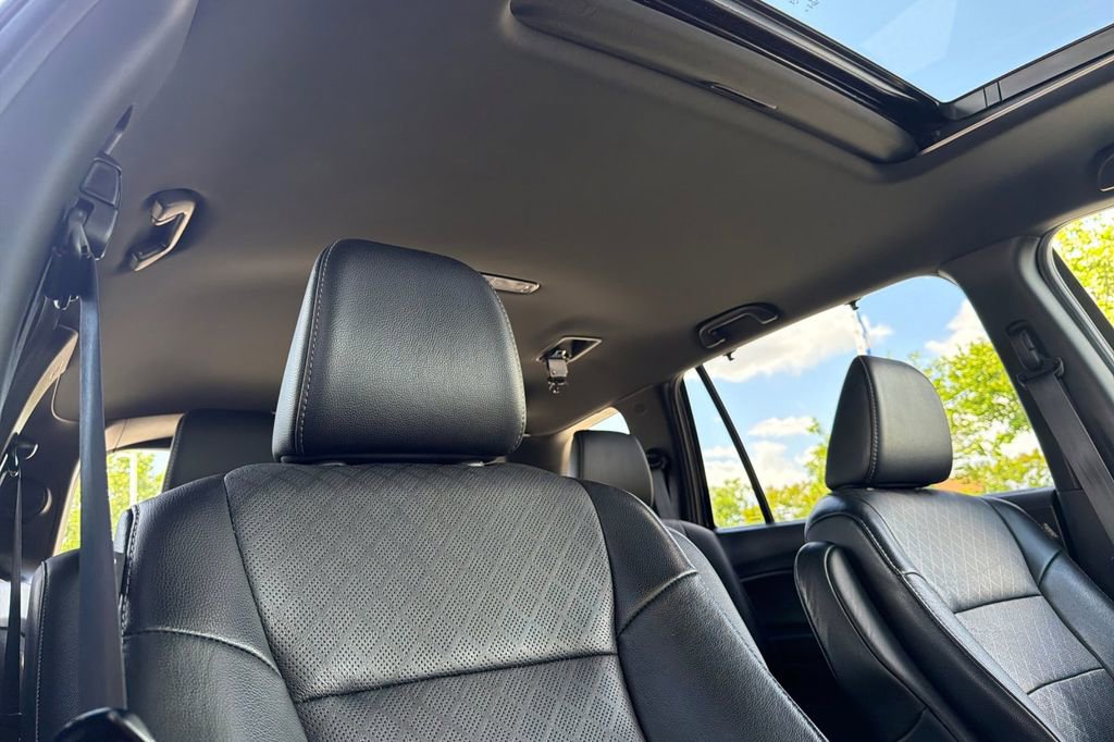 Certified 2019 Honda Passport Touring image 16