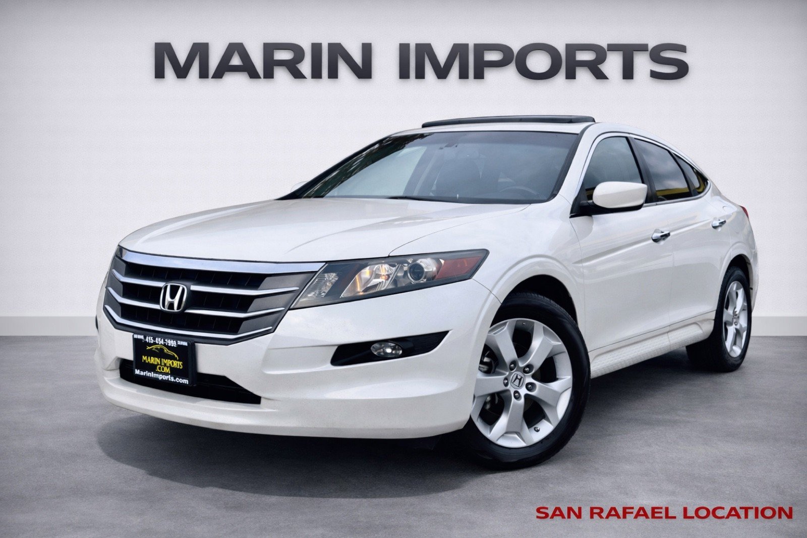 Used 2010 Honda Crosstour EX-L image 1