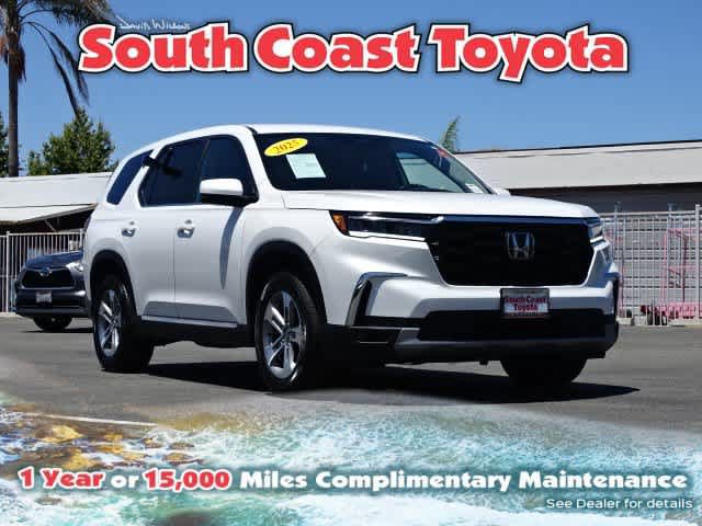 Used 2025 Honda Pilot EX-L image 1