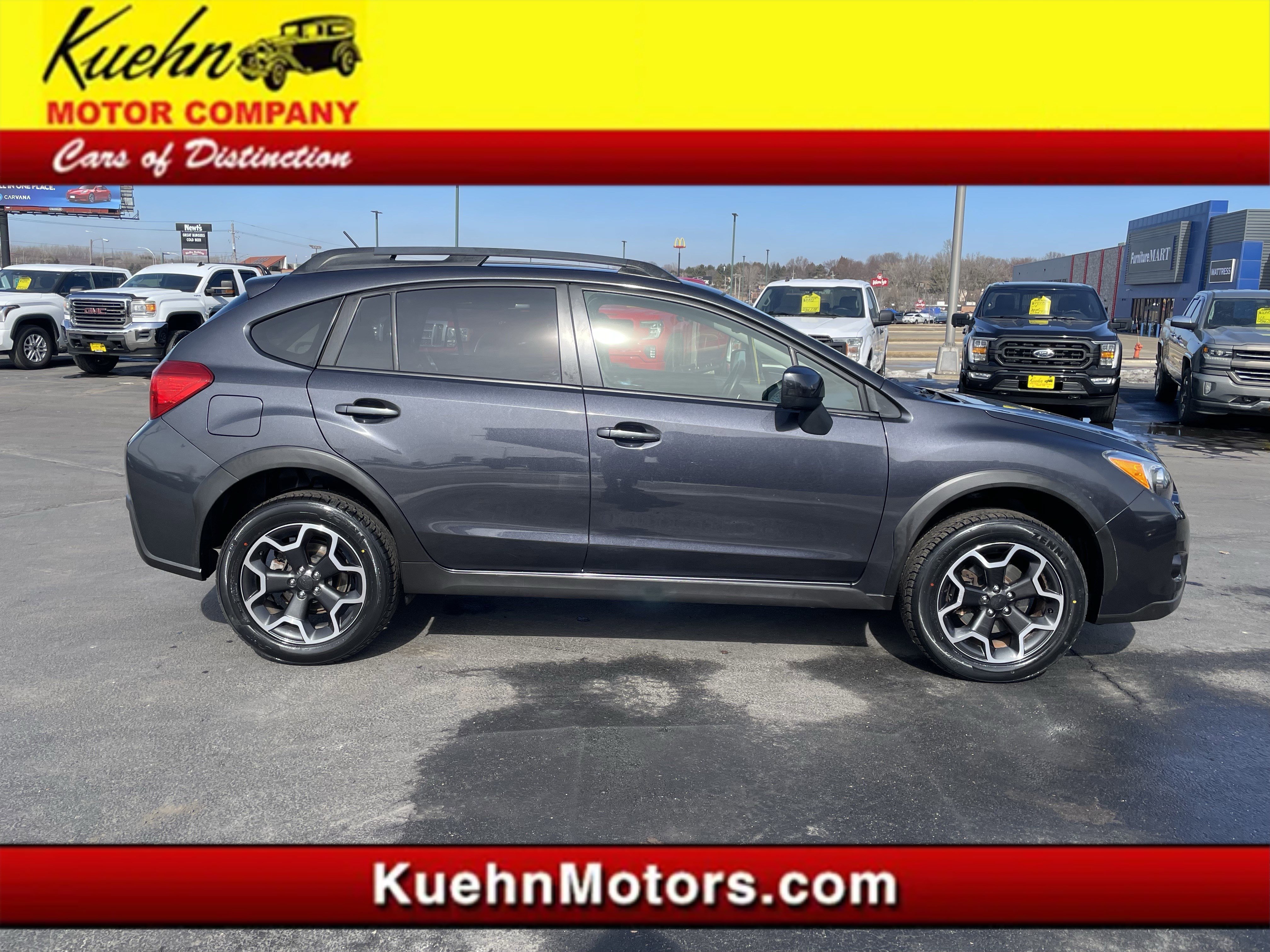 Used 2014 Subaru Crosstrek 2.0i Limited image 1
