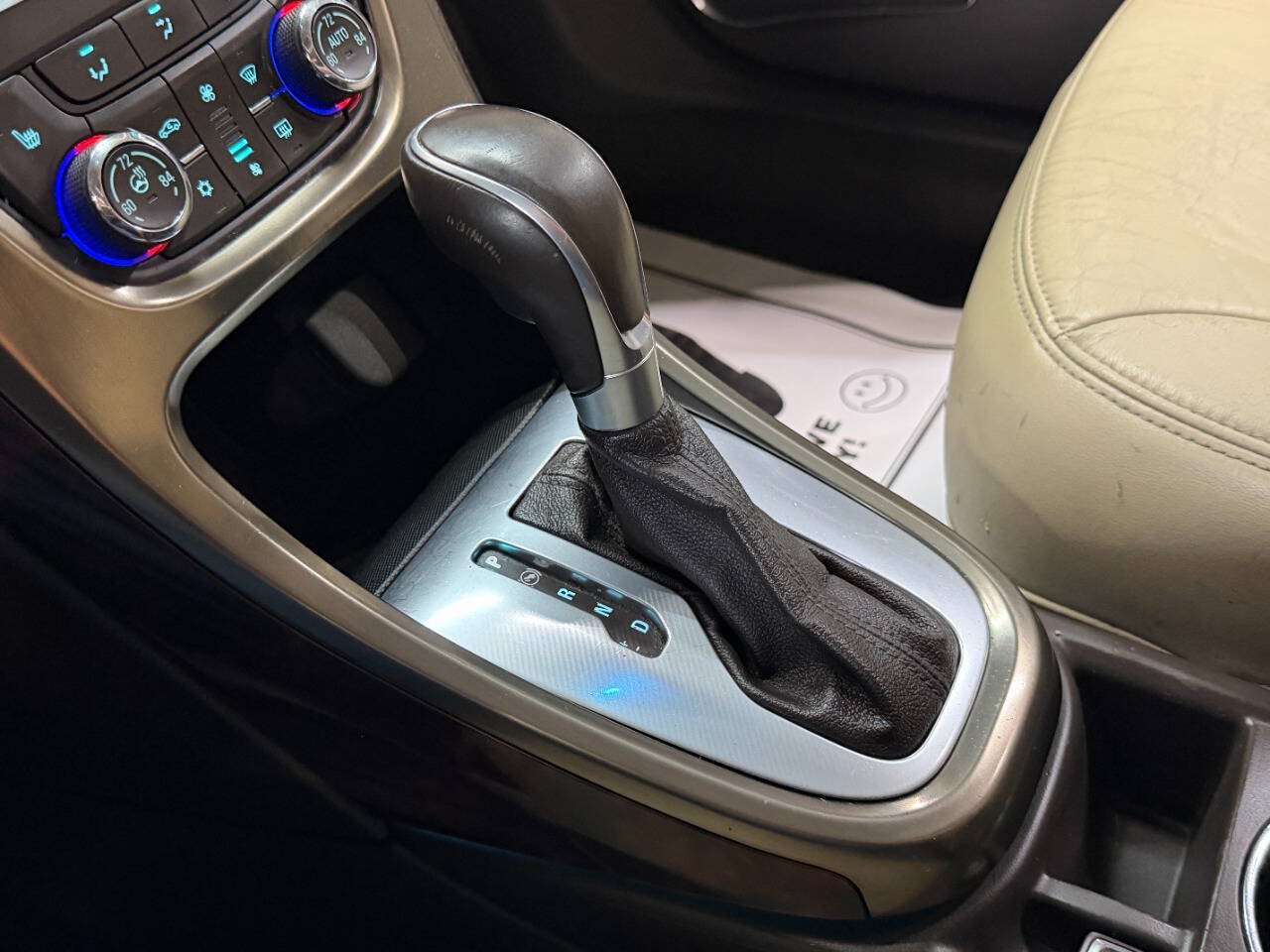 Used 2015 Buick Verano Leather w/ Experience Buick Package FWD image 40