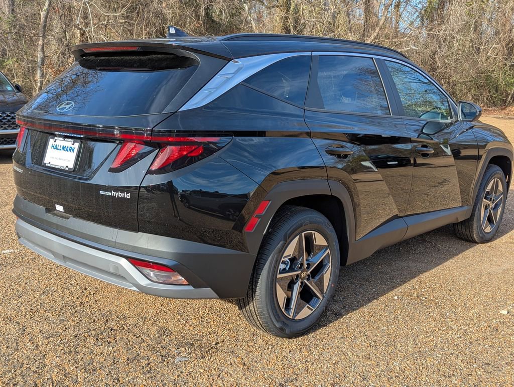 New 2026 Hyundai Tucson SEL AWD/4WD image 2