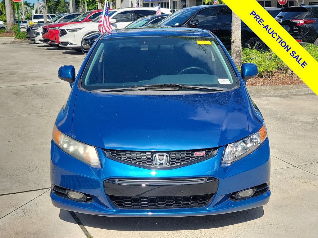 Used 2012 Honda Civic Si image 2