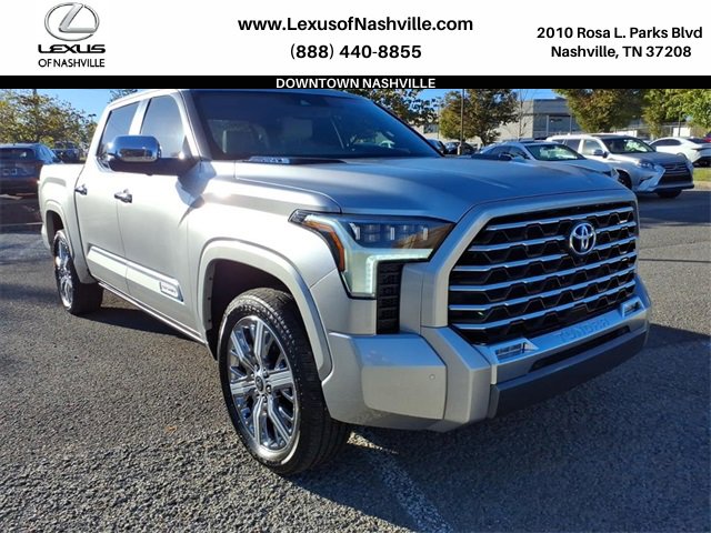 Used 2024 Toyota Tundra Capstone