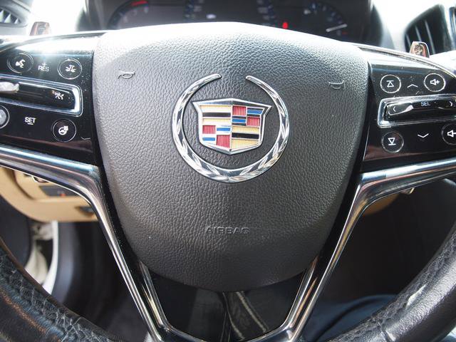 Used 2014 Cadillac ATS Premium w/ Driver Assist Package AWD/4WD image 9