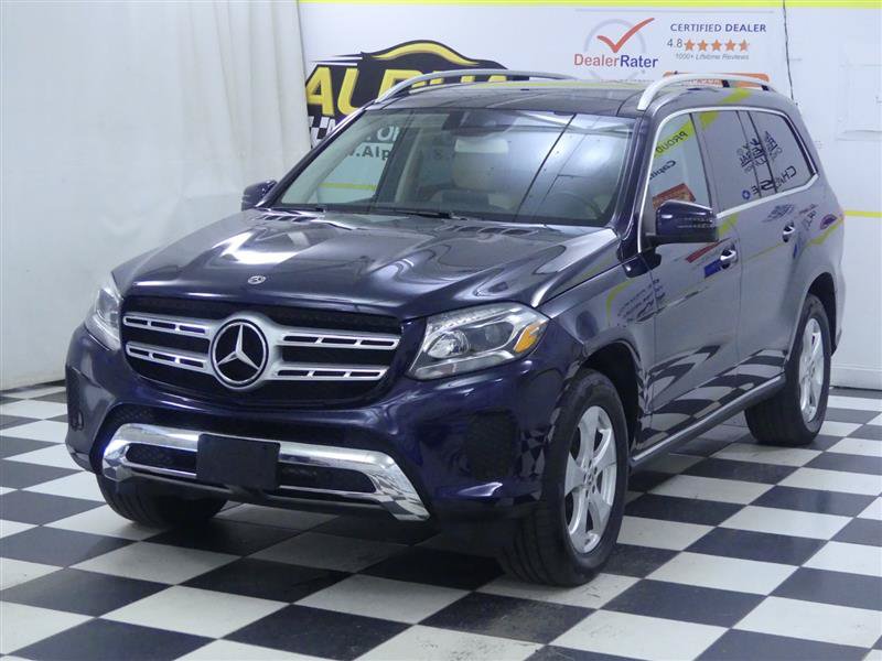 Used 2019 Mercedes-Benz GLS 450 4MATIC image 4