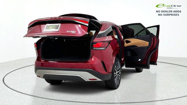 Used 2025 Lexus RX 350 Premium Plus w/ Convenience Package AWD/4WD image 18
