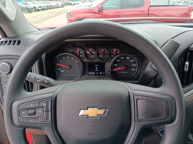 New 2026 Chevrolet Silverado 2500 Custom w/ Custom Value Package image 11