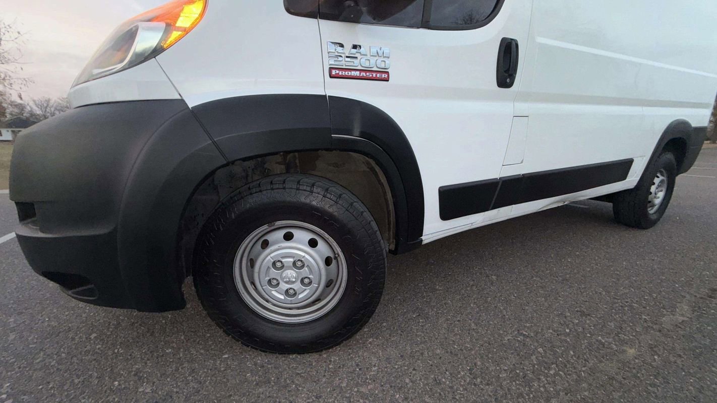 Used 2020 RAM ProMaster 2500 image 19