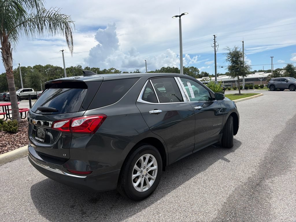 Used 2021 Chevrolet Equinox LT FWD image 7