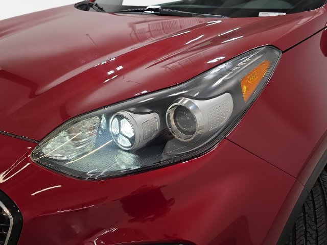Used 2020 Kia Sportage LX AWD/4WD image 28