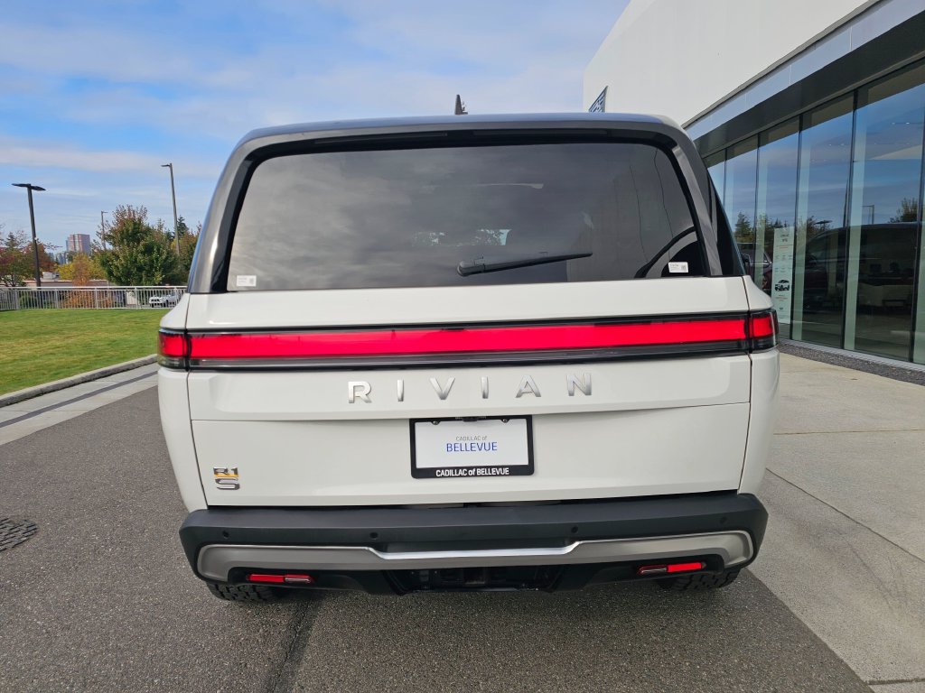 Used 2023 Rivian R1S Adventure Quad AWD/4WD image 6