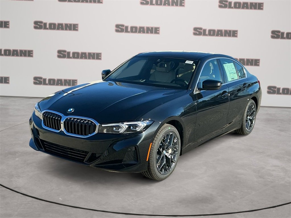 New 2026 BMW 330i xDrive Sedan w/ Convenience Package