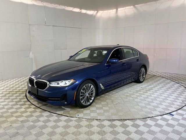 Used 2021 BMW 530i xDrive w/ Premium Package image 20
