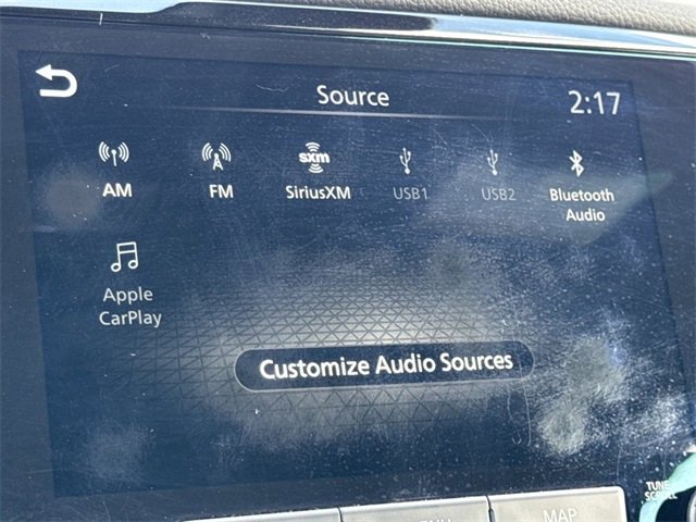 Used 2024 Nissan Titan PRO-4X w/ Pro-4x Convenience Package image 22