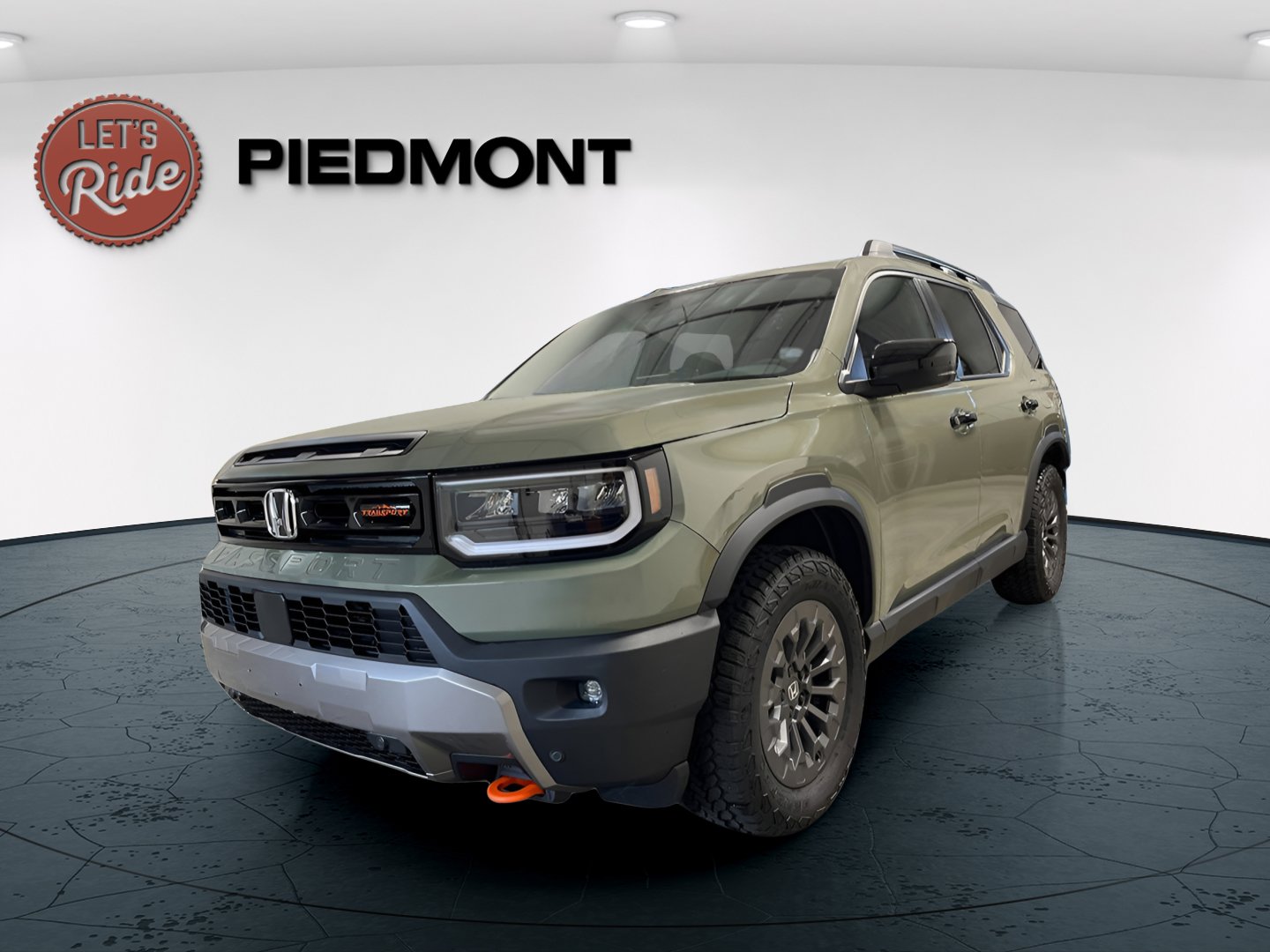 New 2026 Honda Passport TrailSport image 8