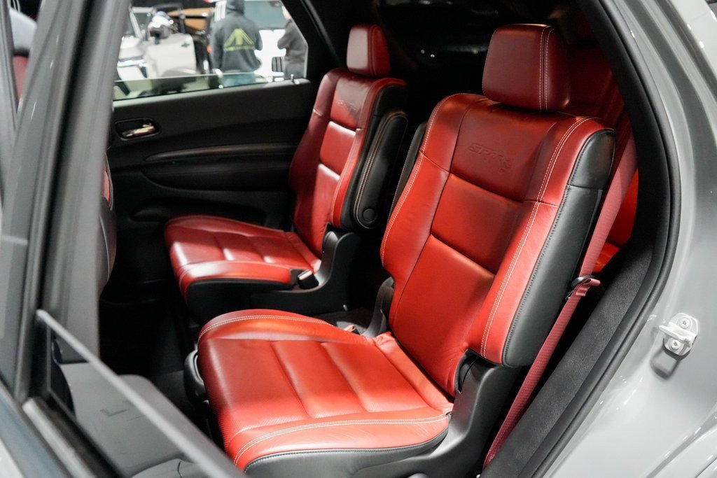 Used 2021 Dodge Durango SRT Hellcat w/ Black Package image 22