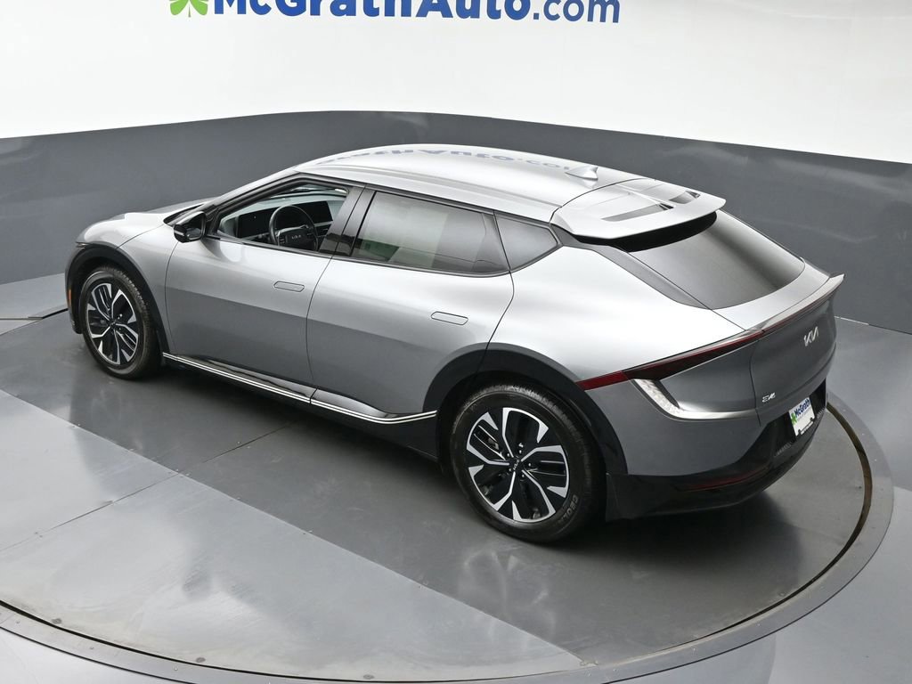 Used 2023 Kia EV6 Wind image 23