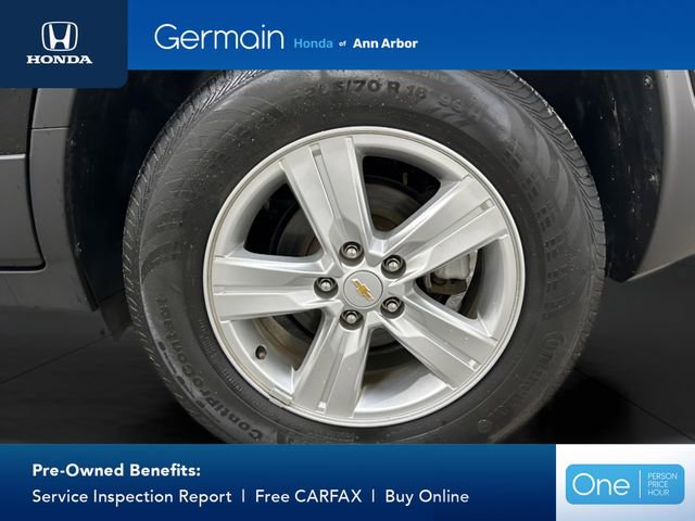 Used 2020 Chevrolet Trax LT w/ LT Convenience Package image 13