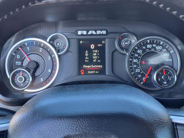 Certified 2024 RAM 3500 Big Horn AWD/4WD image 12
