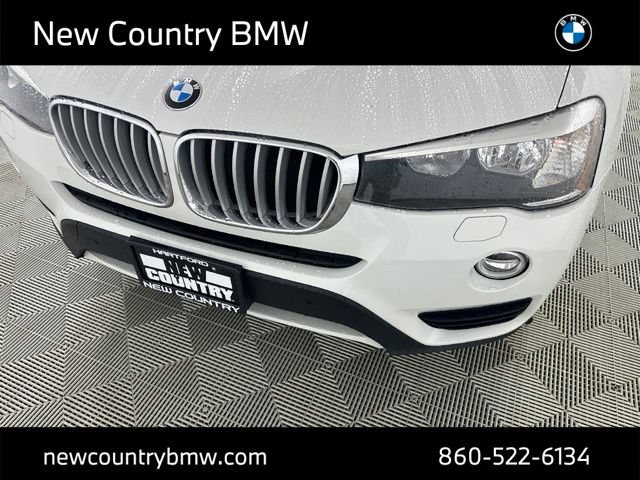 Used 2017 BMW X3 xDrive28i AWD/4WD image 5
