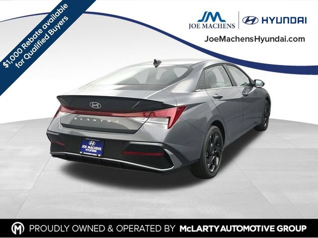 New 2026 Hyundai Elantra SEL Sport Premium FWD image 8