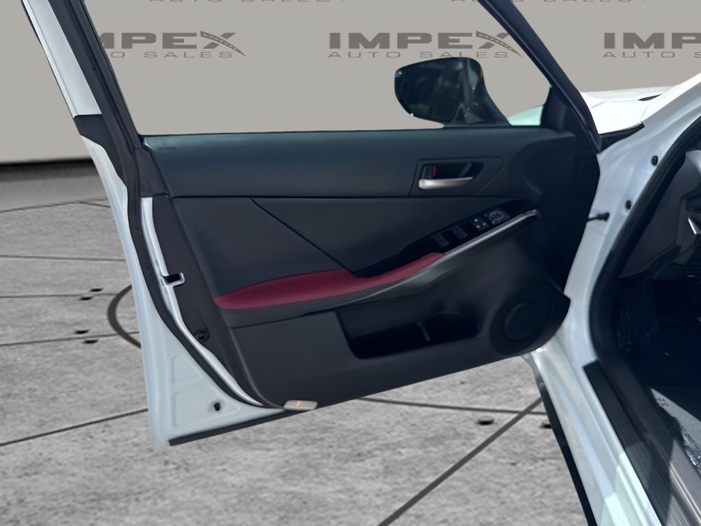 Used 2025 Lexus IS 350 F Sport RWD image 15