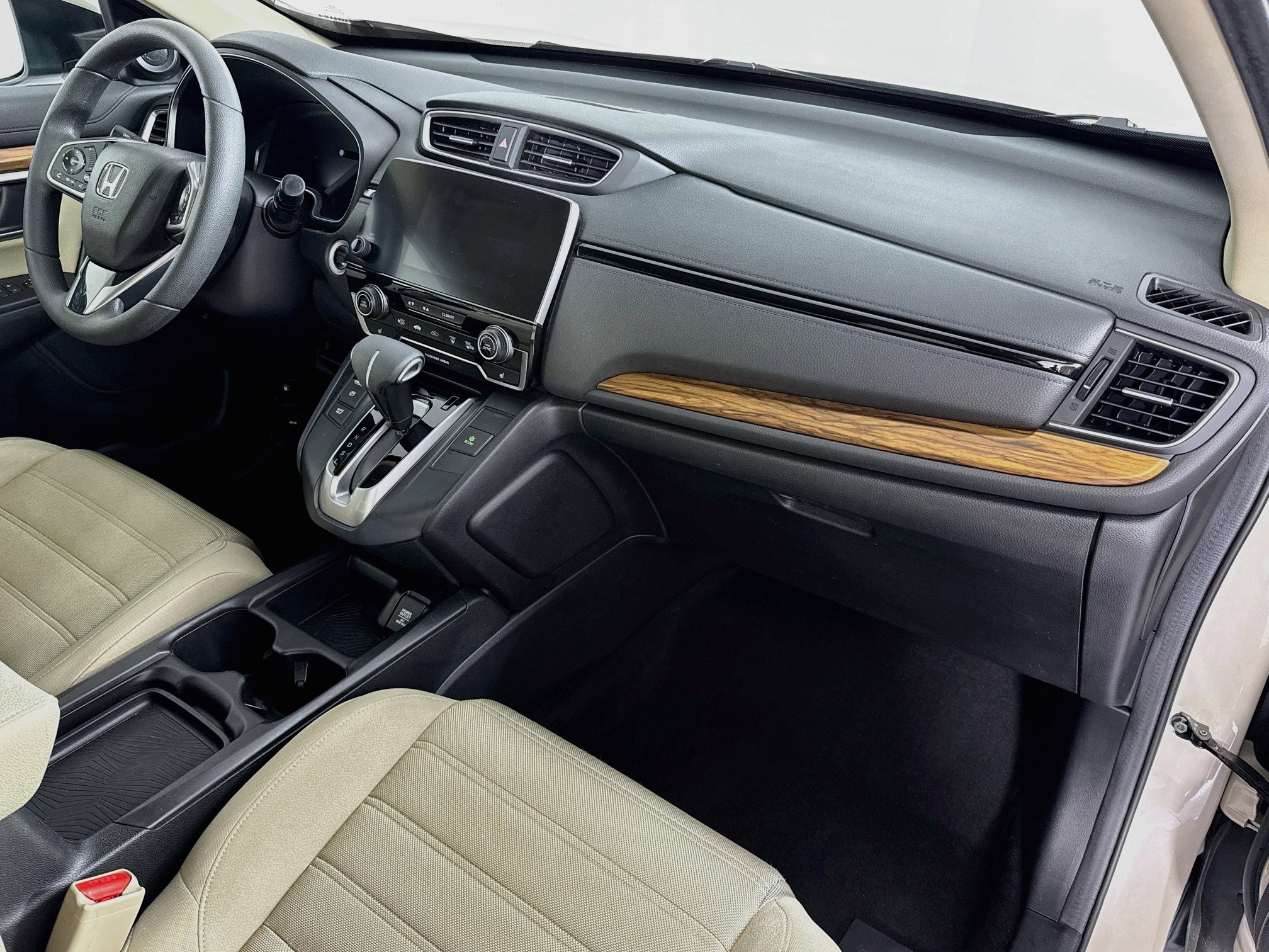 Certified 2018 Honda CR-V EX image 28