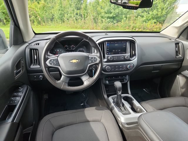 Used 2022 Chevrolet Colorado LT RWD image 33