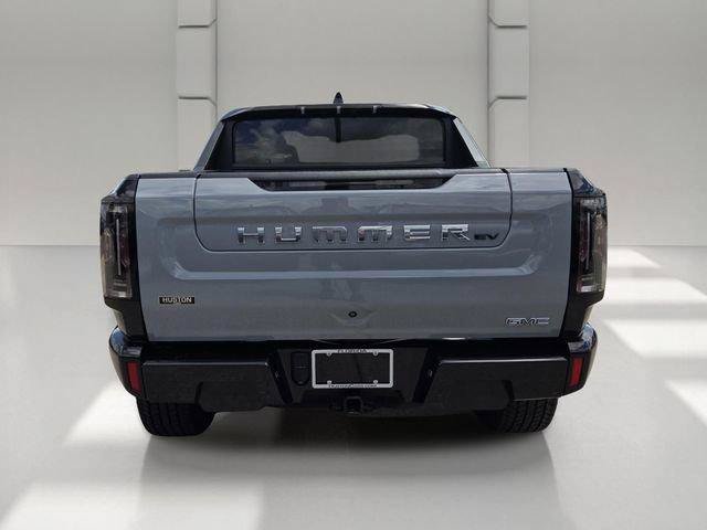 Certified 2025 GMC Hummer EV 3X AWD/4WD image 4