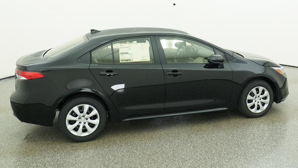 New 2027 Toyota Corolla LE FWD image 13