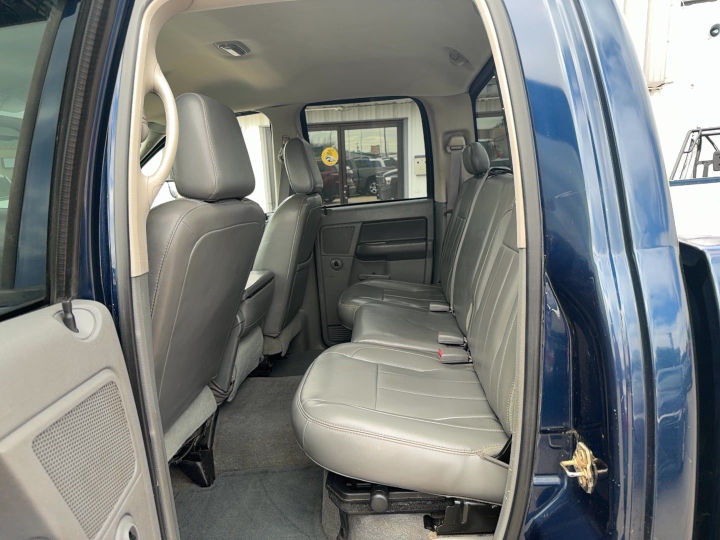 Used 2006 Dodge Ram 2500 Truck Laramie AWD/4WD image 20