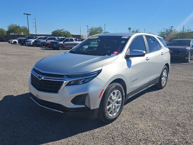 Used 2022 Chevrolet Equinox LT