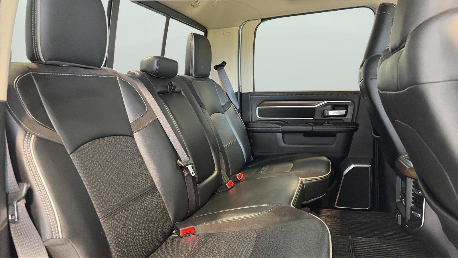 Used 2022 RAM 2500 Laramie AWD/4WD image 23