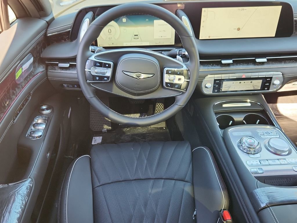 New 2026 Genesis G90 3.5T image 8